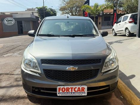 Chevrolet AGILE LT 1.4 MPFI 8V FlexPower 5p