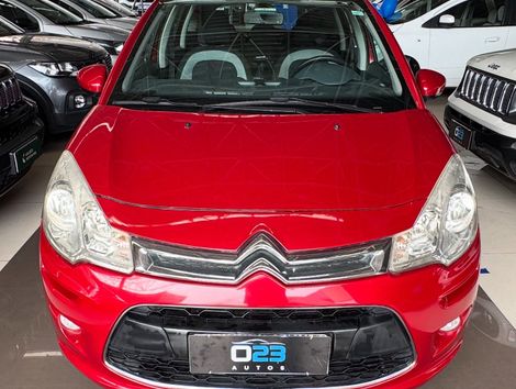 Citroën C3 Attra/Origine Pack 1.5 Flex 8V 5p Mec