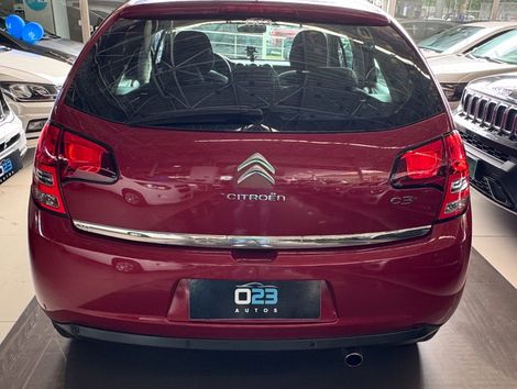 Citroën C3 Attra/Origine Pack 1.5 Flex 8V 5p Mec
