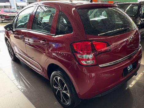 Citroën C3 Attra/Origine Pack 1.5 Flex 8V 5p Mec