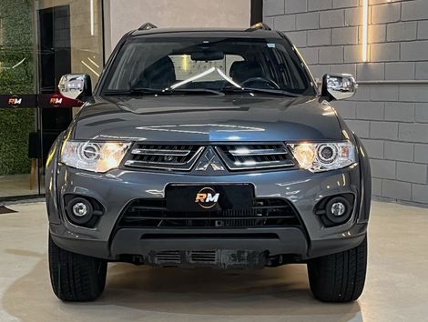 Mitsubishi Pajero HPE 3.5 4x4 Flex 5p Aut.