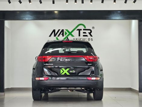 Kia Motors Sportage LX 2.0 16V/ 2.0 16V Flex  Aut.