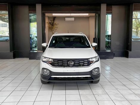 VolksWagen T-Cross Highline 1.4 TSI Flex 16V 5p Aut