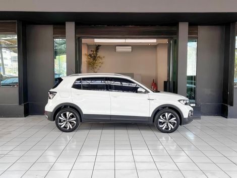 VolksWagen T-Cross Highline 1.4 TSI Flex 16V 5p Aut