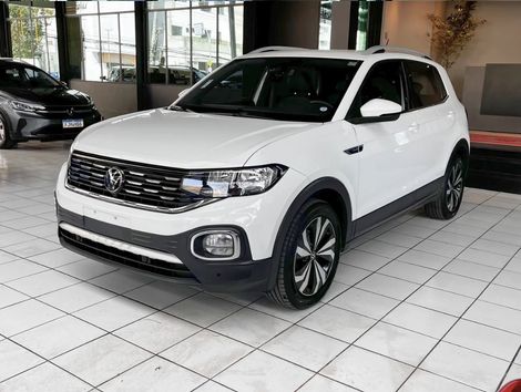 VolksWagen T-Cross Highline 1.4 TSI Flex 16V 5p Aut
