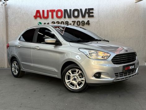 Ford Ka SEL 1.5 16V Flex 5p