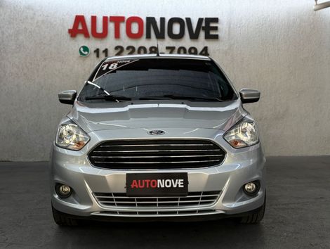 Ford Ka SEL 1.5 16V Flex 5p