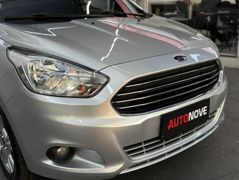 Ford Ka SEL 1.5 16V Flex 5p