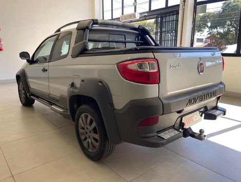 Fiat Strada Adv.1.8 16V Dualogic Flex CD