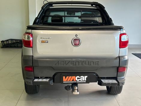 Fiat Strada Adv.1.8 16V Dualogic Flex CD