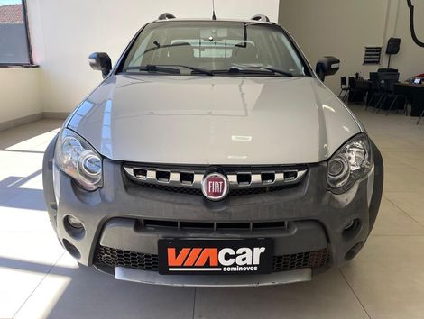 Fiat Strada Adv.1.8 16V Dualogic Flex CD