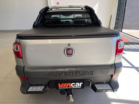 Fiat Strada Adv.1.8 16V Dualogic Flex CD