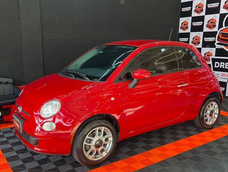 Fiat 500 Cult 1.4 Flex 8V EVO Mec.