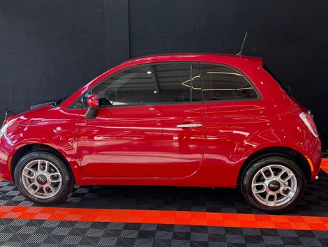 Fiat 500 Cult 1.4 Flex 8V EVO Mec.