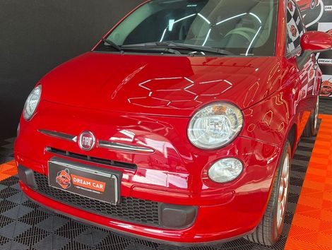 Fiat 500 Cult 1.4 Flex 8V EVO Mec.