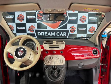 Fiat 500 Cult 1.4 Flex 8V EVO Mec.