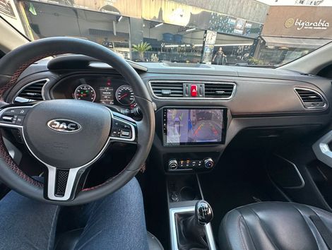 JAC T40 PLUS 1.5 JET Flex 16V 5p Mec.