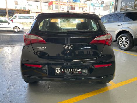 Hyundai HB20 Comf./C.Plus/C.Style 1.0 Flex 12V