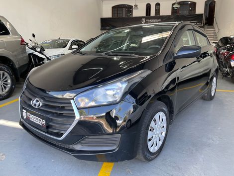 Hyundai HB20 Comf./C.Plus/C.Style 1.0 Flex 12V