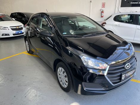 Hyundai HB20 Comf./C.Plus/C.Style 1.0 Flex 12V