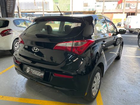 Hyundai HB20 Comf./C.Plus/C.Style 1.0 Flex 12V