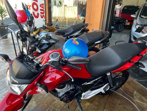 HONDA CG 160 FAN Flex