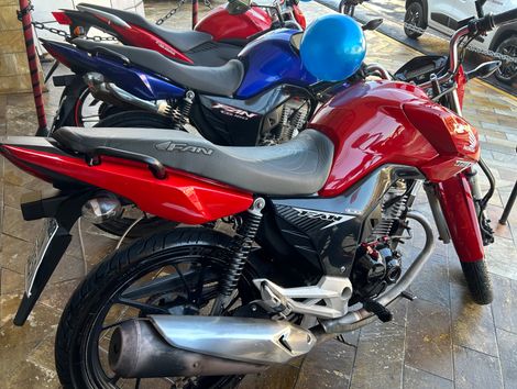 HONDA CG 160 FAN Flex