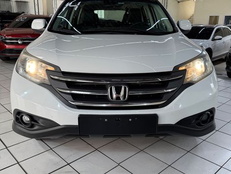Honda CR-V EXL 2.0 Flexone 16V 2WD Aut.