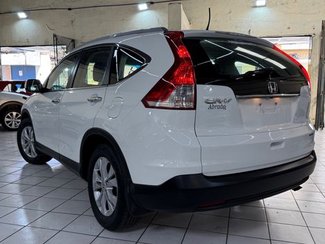 Honda CR-V EXL 2.0 Flexone 16V 2WD Aut.
