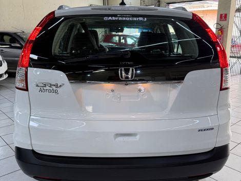 Honda CR-V EXL 2.0 Flexone 16V 2WD Aut.