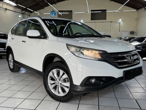 Honda CR-V EXL 2.0 Flexone 16V 2WD Aut.