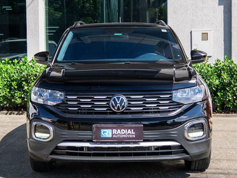 VolksWagen T-Cross Sense 1.0 TSI Flex 5p Aut.