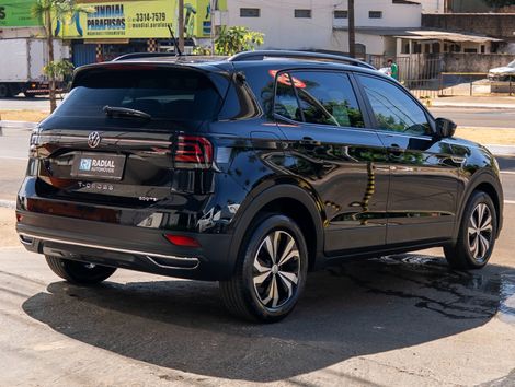 VolksWagen T-Cross Sense 1.0 TSI Flex 5p Aut.