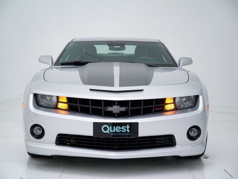 Chevrolet Camaro SS 6.2 V8 16V