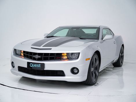 Chevrolet Camaro SS 6.2 V8 16V