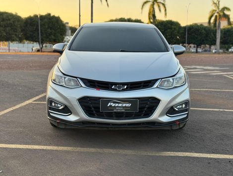 Chevrolet CRUZE LT 1.4 16V Turbo Flex 4p Aut.
