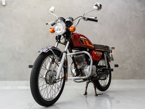 Honda Cg 125