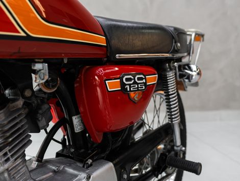 Honda Cg 125