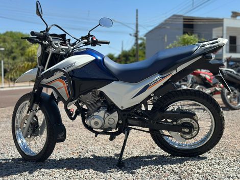HONDA NXR 160 BROS ESDD FLEXONE