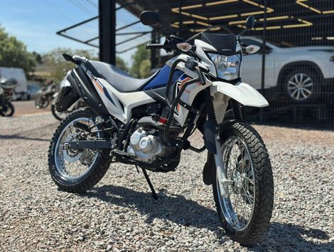 HONDA NXR 160 BROS ESDD FLEXONE