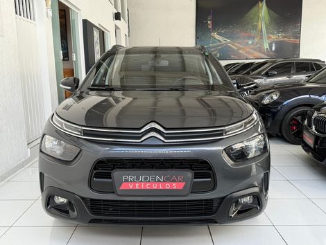 Citroën C4 CACTUS FEEL 1.6 16V Flex Aut.