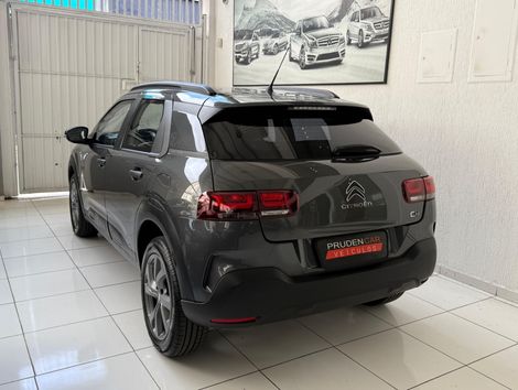 Citroën C4 CACTUS FEEL 1.6 16V Flex Aut.