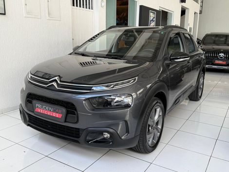 Citroën C4 CACTUS FEEL 1.6 16V Flex Aut.