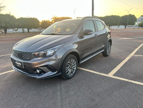Fiat ARGO TREKKING 1.3 8V Flex