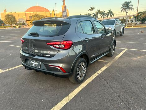 Fiat ARGO TREKKING 1.3 8V Flex