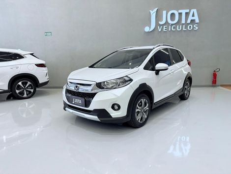 Honda WR-V EX 1.5 Flexone 16V 5p Aut.