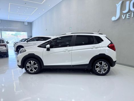 Honda WR-V EX 1.5 Flexone 16V 5p Aut.