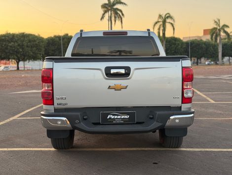 Chevrolet S10 Pick-Up LTZ 2.5 Flex 4x4 CD Aut.