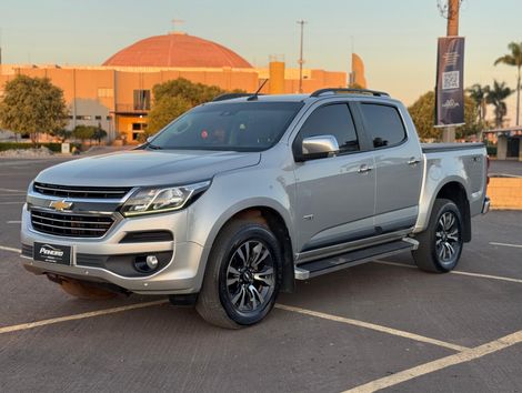 Chevrolet S10 Pick-Up LTZ 2.5 Flex 4x4 CD Aut.