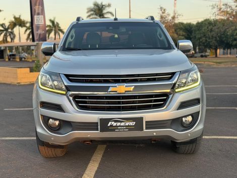 Chevrolet S10 Pick-Up LTZ 2.5 Flex 4x4 CD Aut.